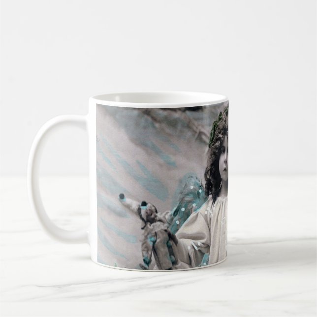 Taza De Café Joyeux Noel (Izquierda)