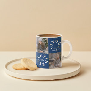 Taza De Café Joyous Yuletide 2 Foto