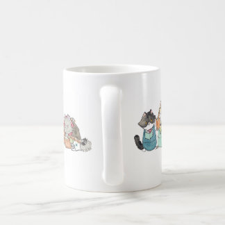 Taza De Café Joys of Reading Mug