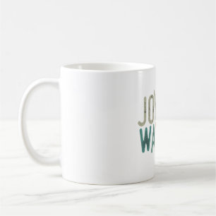 Taza De Café Joystick Warrior