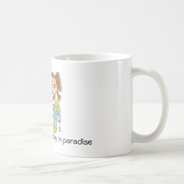 Taza De Café jpg_girl4121, otro día del friggin en paraíso (Derecha)