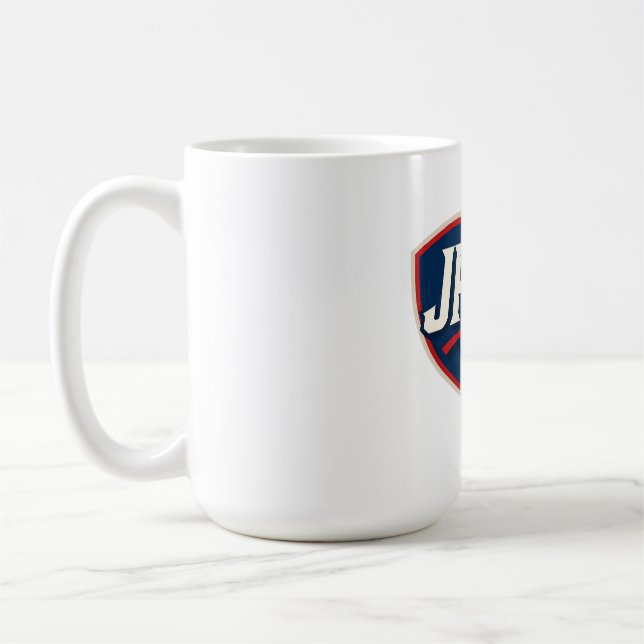 TAZA DE CAFÉ JPS (Izquierda)