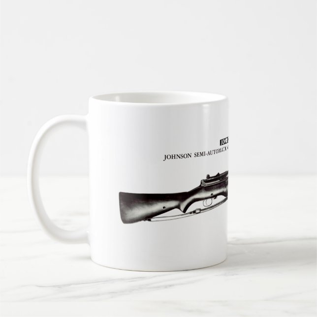 Taza De Café JSAR Pequeño Mug (Izquierda)
