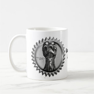 Taza De Café JSK Studios Zombie Emblem Coffee Mug