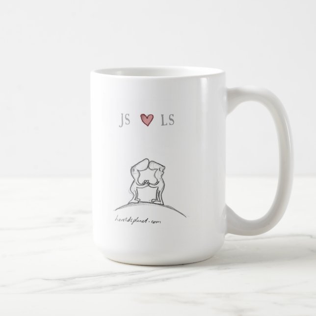 Taza De Café jsls (Derecha)
