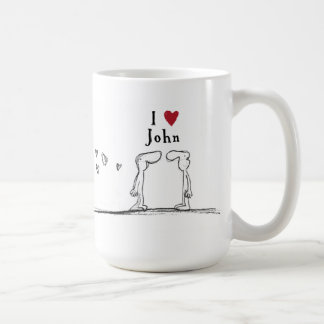 Taza De Café Juan