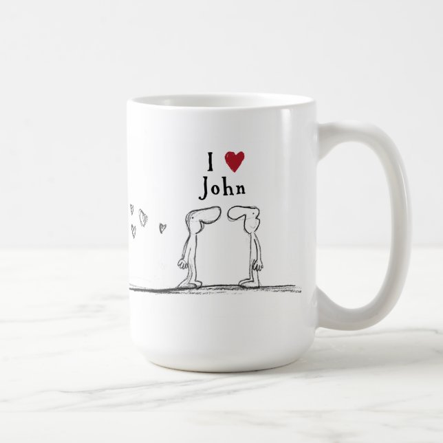 Taza De Café Juan (Derecha)