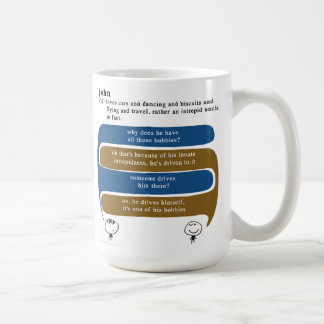 Taza De Café Juan