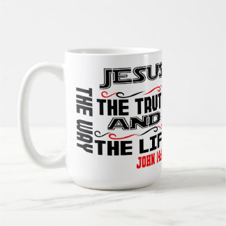 Taza De Café Juan 14:6
