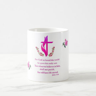 Taza De Café Juan 3:16