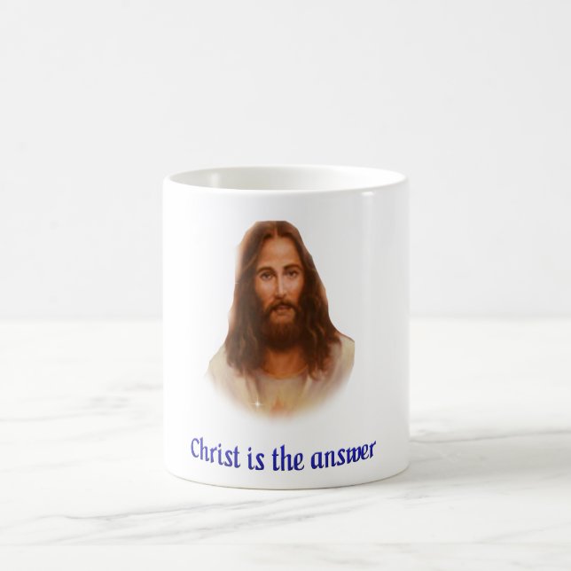 Taza De Café Juan 3:16 (Centro)