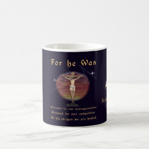 Taza De Café Juan 3:16