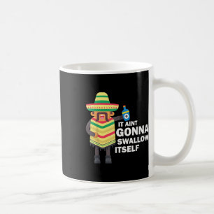 Taza De Café Juan Bebiendo Fiesta Mexicana Cita Funny Cinco De