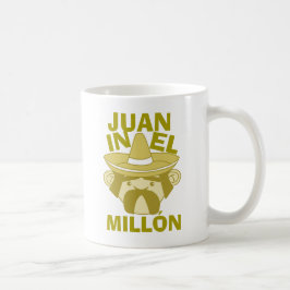 Taza De Café Juan en el EL millón