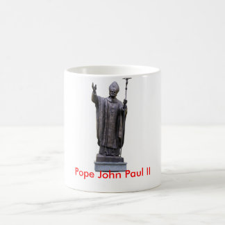 Taza De Café Juan Pablo II
