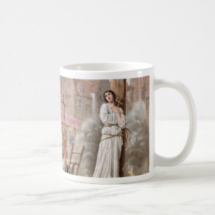 Taza De Café Juana de Arco