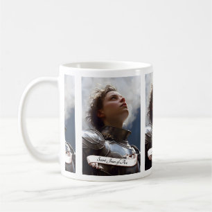 Taza De Café Juana de Arco