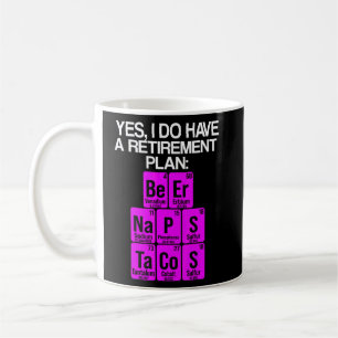Taza De Café Jubilación de la Escuela de Derecho de Maestros 2
