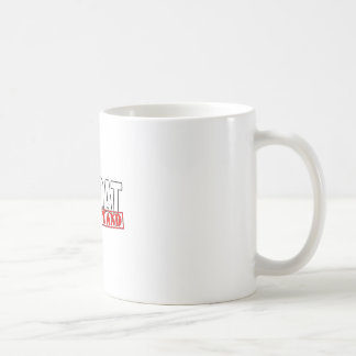 Taza De Café Jubilación de soldados