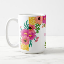 Taza De Café Jubilación feliz