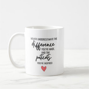 Taza De Café Jubilación Personalizada de Médico