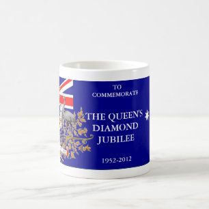 Taza De Café Jubileo de diamante Australia