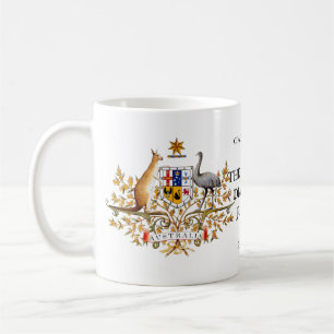 Taza De Café Jubileo de diamante Australia