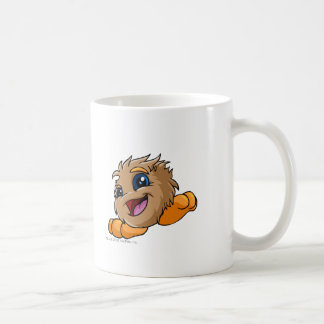 Taza De Café JubJub Brown