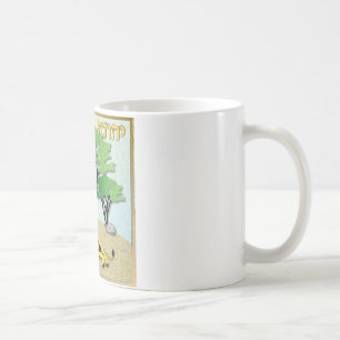 Taza De Café Judaica 12 Tribus Israel Judá