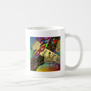 Taza De Café Judea Happy Purim Jewish Holiday Gifts