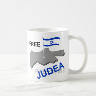 Taza De Café Judea libre