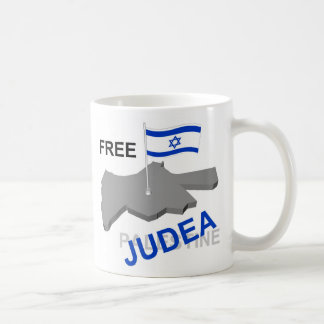 Taza De Café Judea libre
