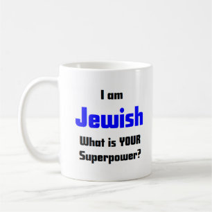 Taza De Café judío