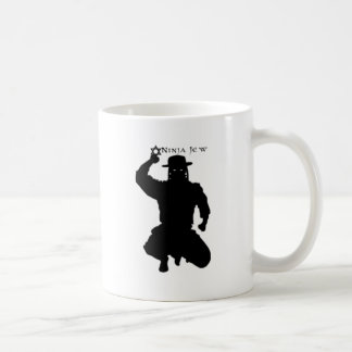 Taza De Café Judío de Ninja