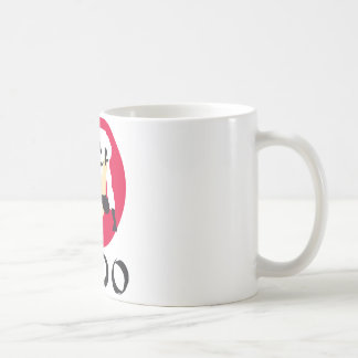 Taza De Café Judo