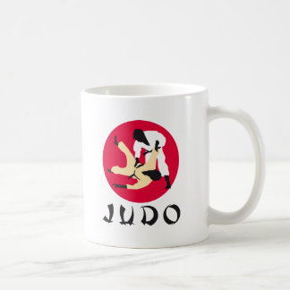 Taza De Café Judo