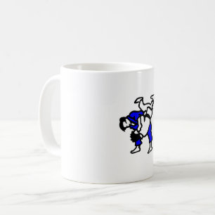 Taza De Café Judo
