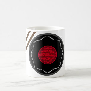 Taza De Café Judo con clasificación personalizada