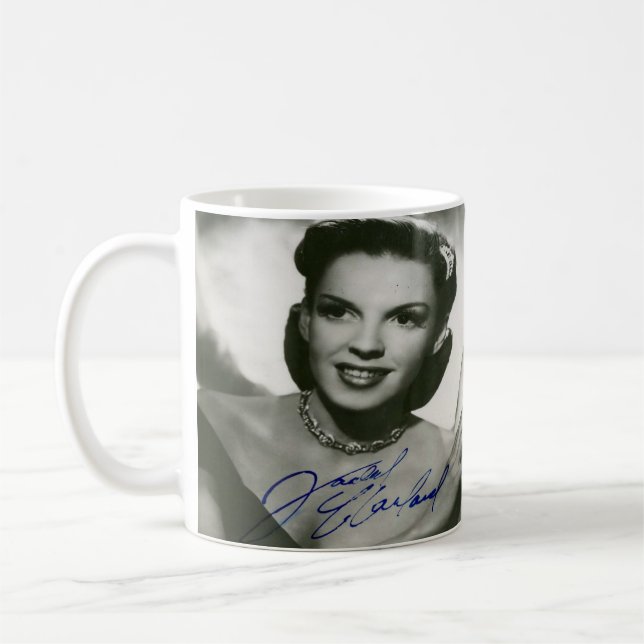 Taza De Café judy garland (Izquierda)