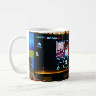 Taza De Café "Juego BeatMaster's Game Groove Mug"
