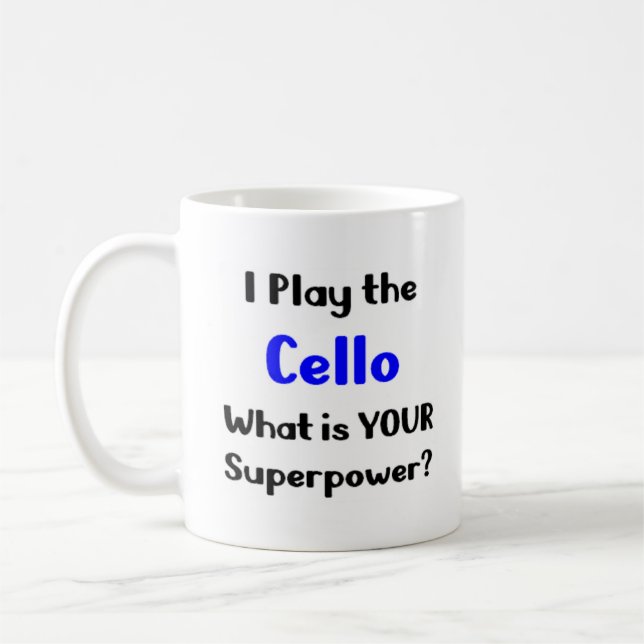 Taza De Café juego de celo (Izquierda)