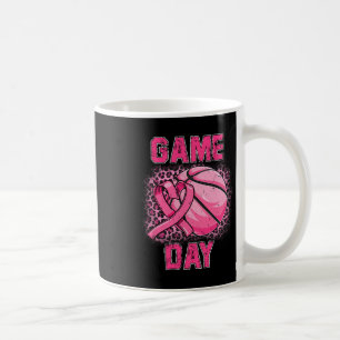 Taza De Café Juego de Concienciación sobre el Cáncer de Mama Dí