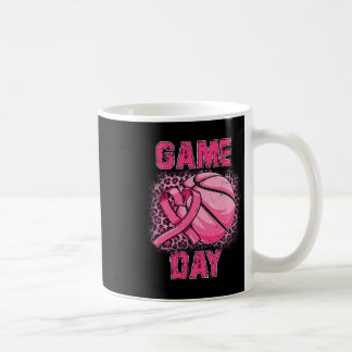 Taza De Café Juego de Concienciación sobre el Cáncer de Mama Dí