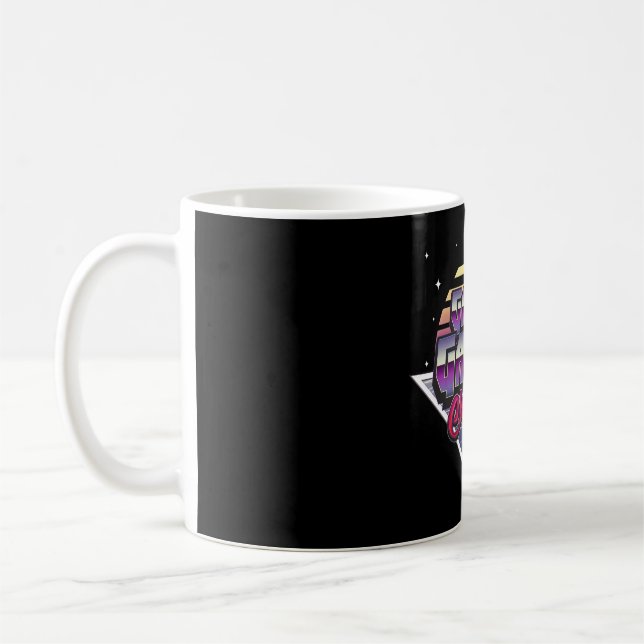 TAZA DE CAFÉ JUEGO DE JUEGOS MUG (Izquierda)