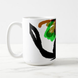 Taza De Café Juego de otoño de cuerdas