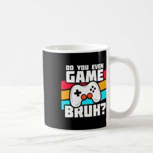 Taza De Café Juego De Vídeo - Juego De Consola Pc - Juego De Ví