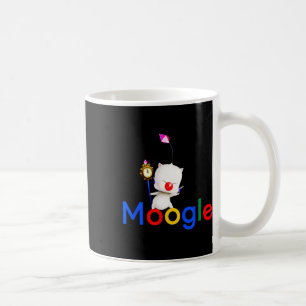 Taza De Café Juego de video Retro Gaming Kawaii Moogle Kupo Gam
