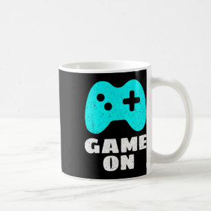 Taza De Café Juego De Videojuegos Con Regalo De Camisas Para Ni