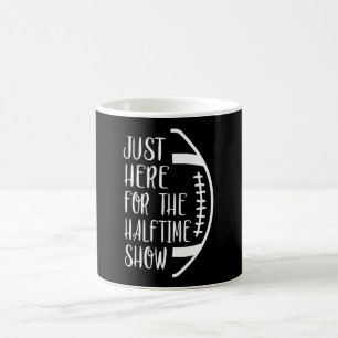 Taza De Café Juego deportivo de fútbol equipo americano diverti
