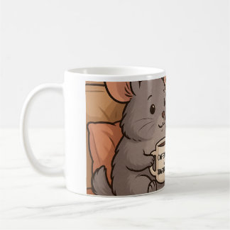 Taza De Café Juego Día Gus Gus Mug ☕ 🏈 🐭